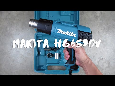 Heat Gun Hot Air Gun Makita HG6530V HG6530 HG 6530